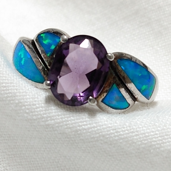 Amethyst Ring - Picture 2 of 5